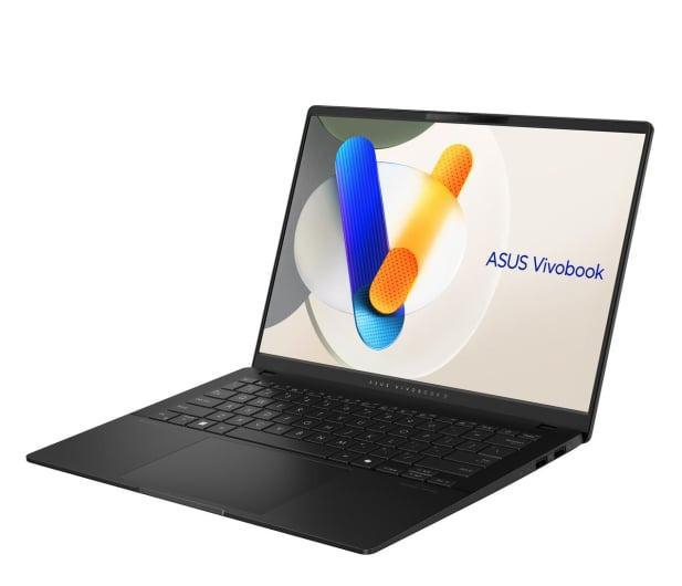 ASUS Vivobook S14 M5406WA R9-HX370 AI/32GB/1TB/14'' OLED 120Hz/Win11 Czarny - 1266896 - zdjęcie 4